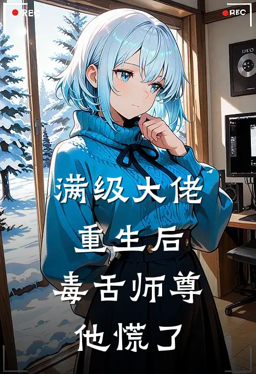 满级大佬重生后，毒舌师尊他慌了