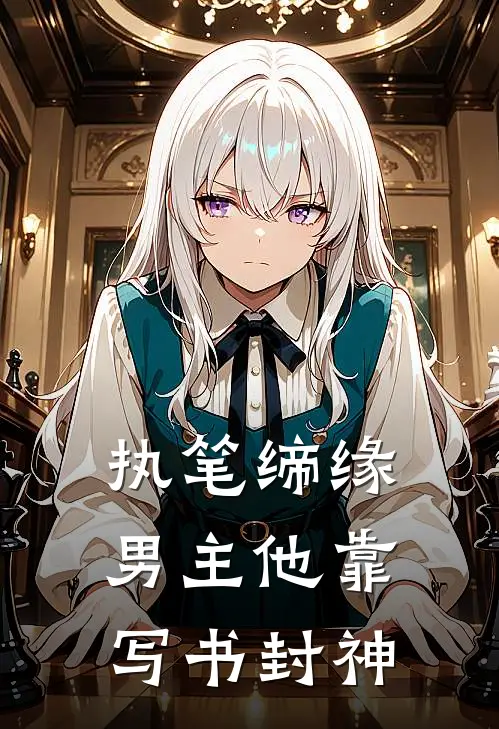 执笔缔缘：男主他靠写书封神