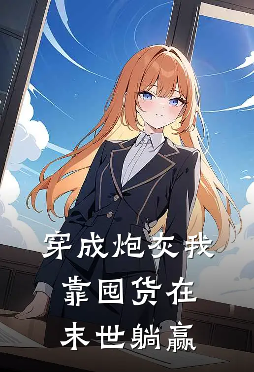 穿成炮灰我靠囤货在末世躺赢