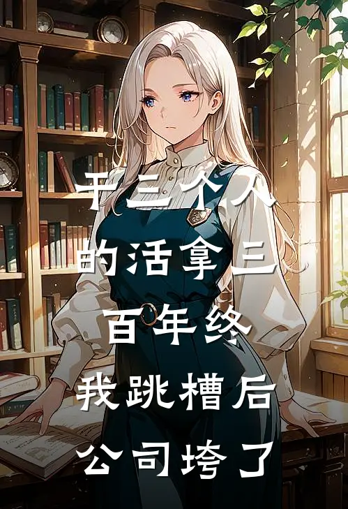 干三个人的活拿三百年终，我跳槽后公司垮了