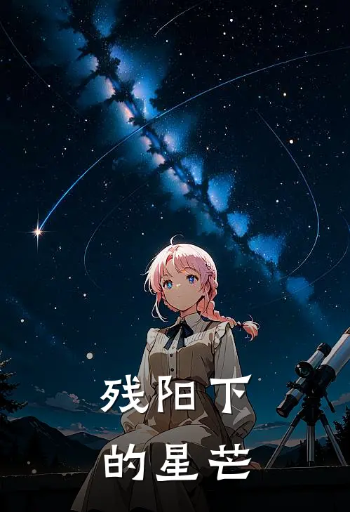残阳下的星芒