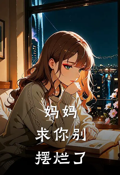 妈妈，求你别摆烂了