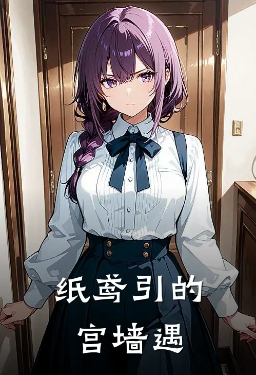 纸鸢引的宫墙遇