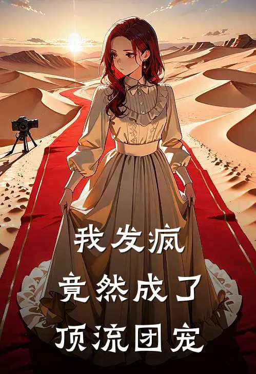 我发疯，竟然成了顶流团宠