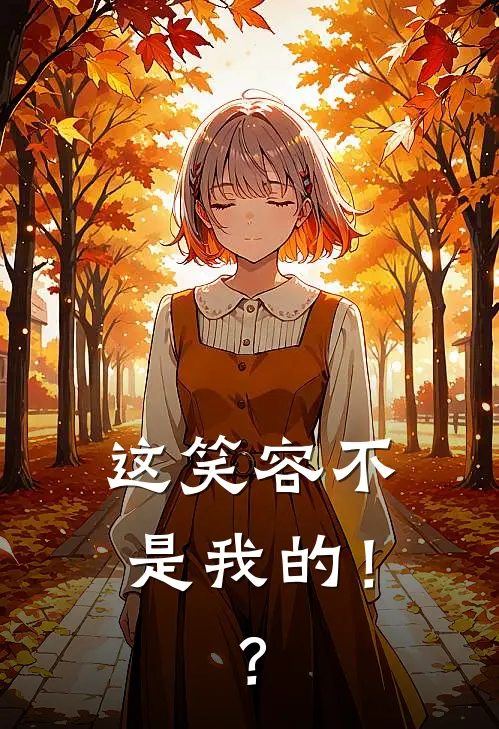 这笑容不是我的！？