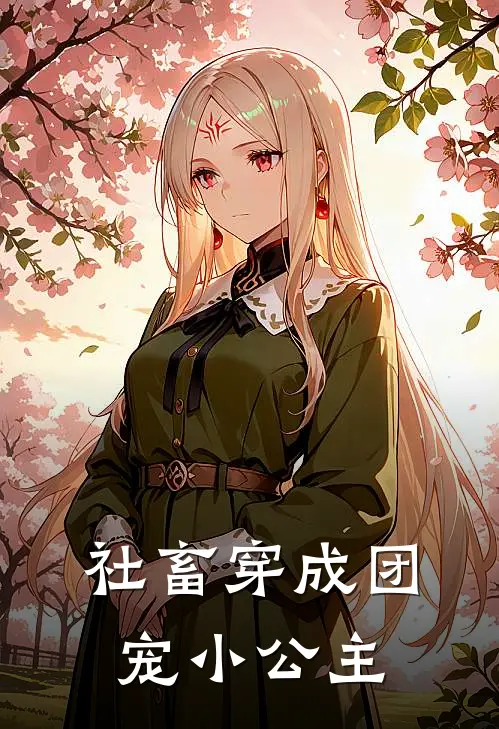 社畜穿成团宠小公主