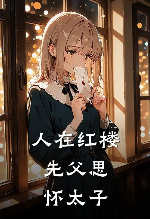 人在红楼，先父思怀太子