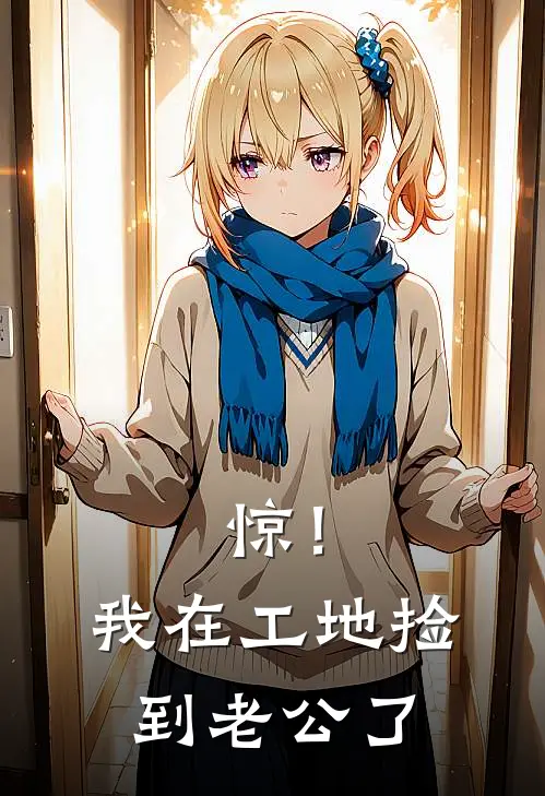 惊！我在工地捡到老公了