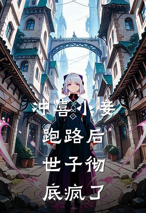 冲喜小妾跑路后，世子彻底疯了