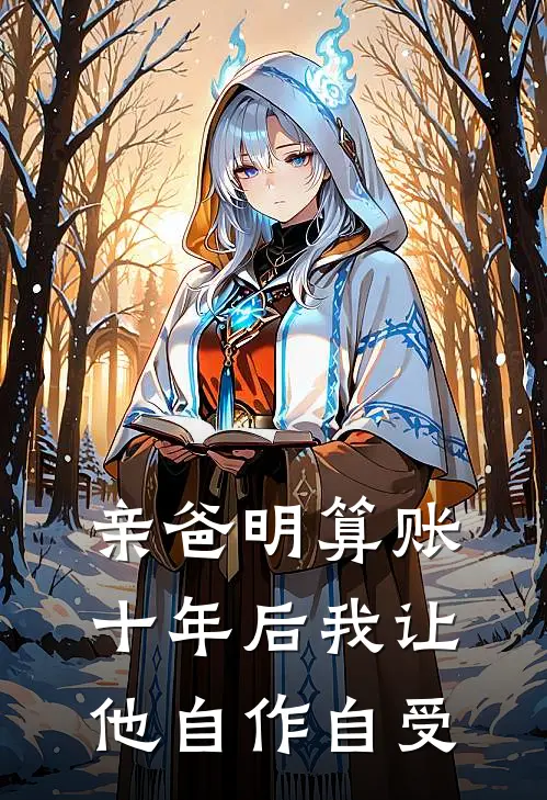 亲爸明算账，十年后我让他自作自受