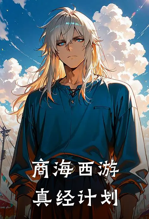 商海西游：真经计划