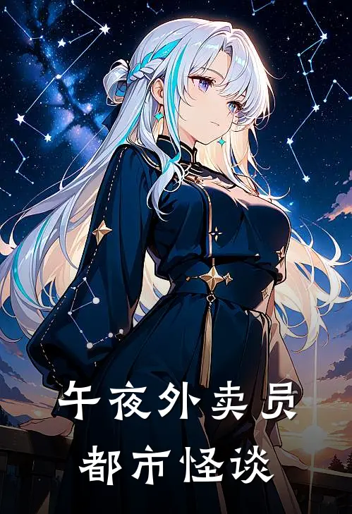 午夜外卖员都市怪谈