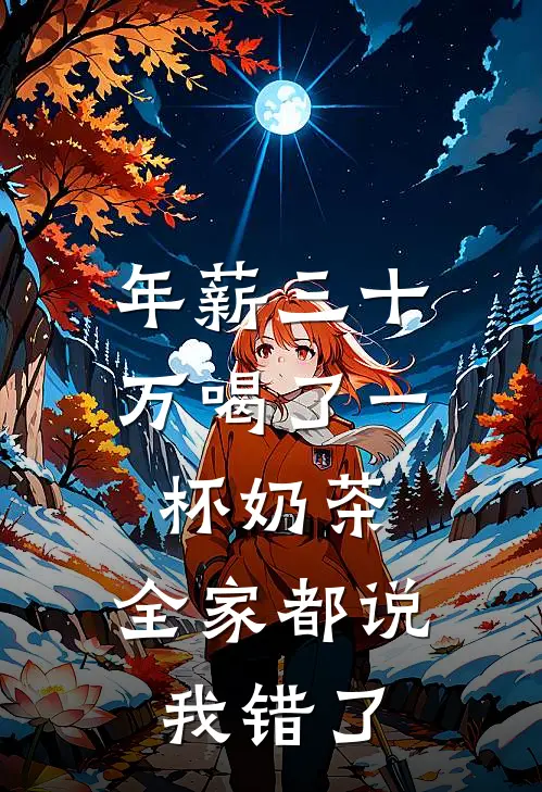 年薪三十万喝了一杯奶茶，全家都说我错了