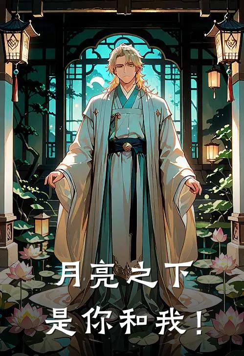 月亮之下，是你和我！