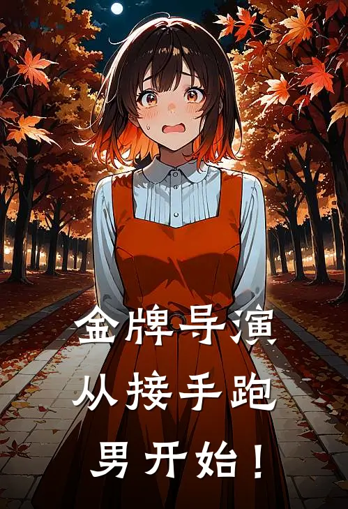 金牌导演：从接手跑男开始！