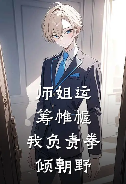 师姐运筹帷幄，我负责拳倾朝野