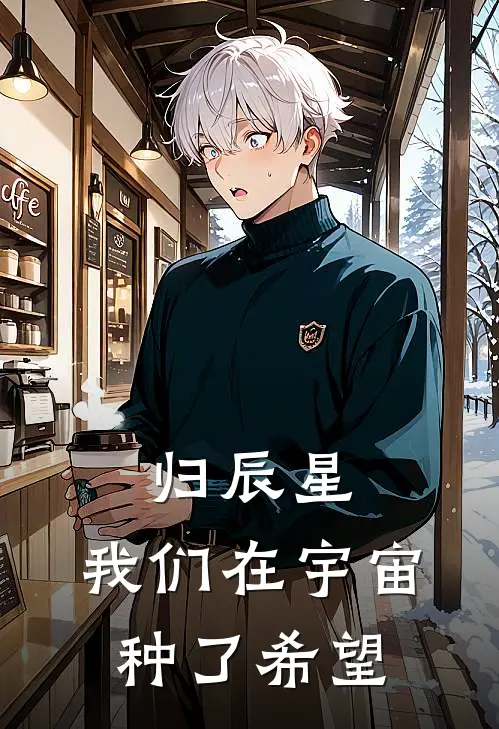 归辰星：我们在宇宙种了希望