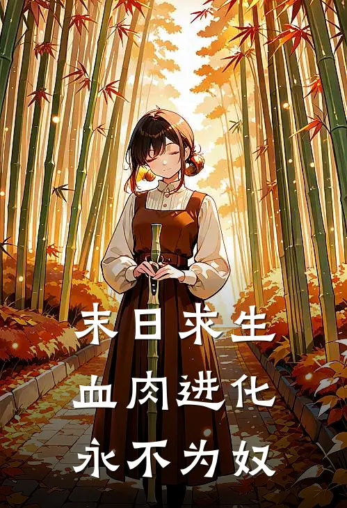 末日求生血肉进化，永不为奴