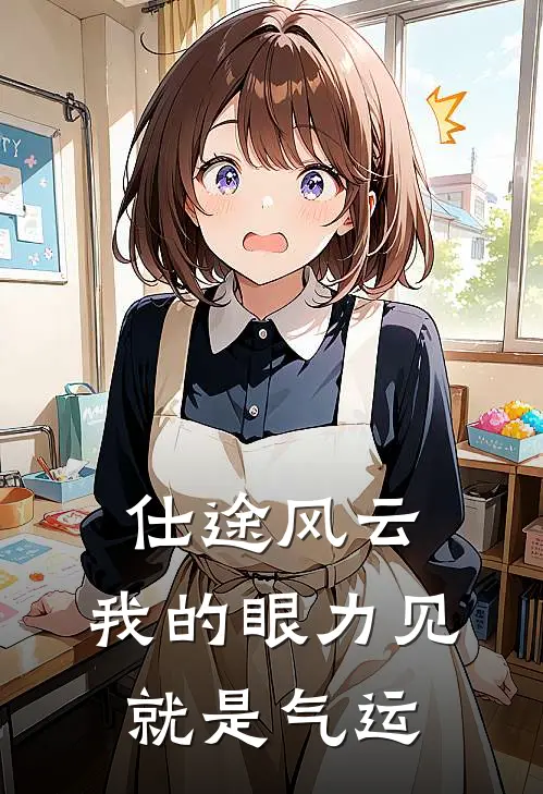 仕途风云：我的眼力见就是气运