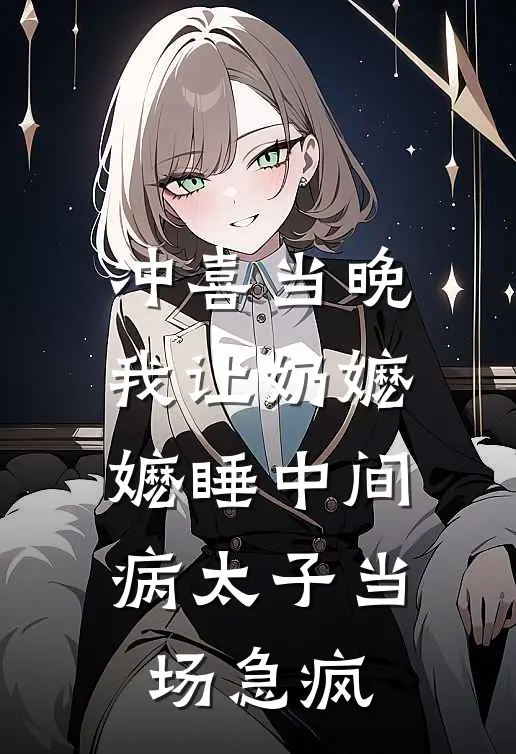 冲喜当晚，我让奶嬷嬷睡中间，病太子当场急疯