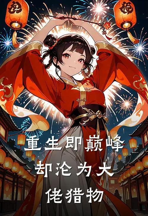 重生即巅峰，却沦为大佬猎物