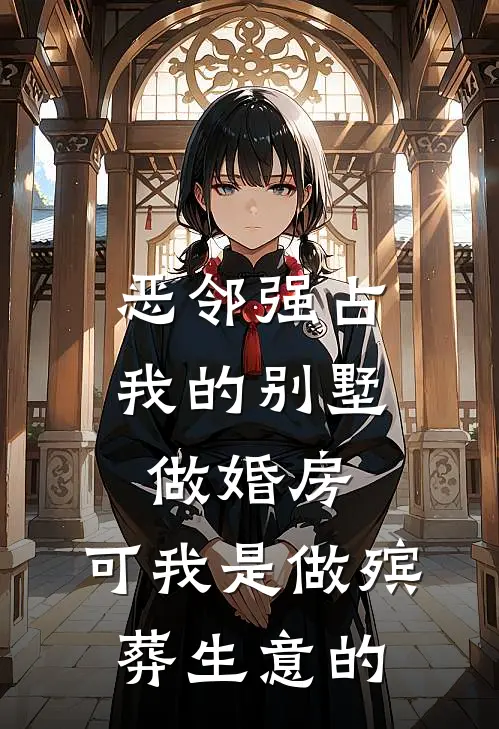 恶邻强占我的别墅做婚房，可我是做殡葬生意的