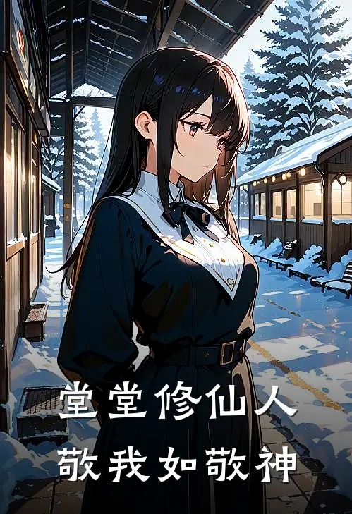 堂堂修仙人敬我如敬神