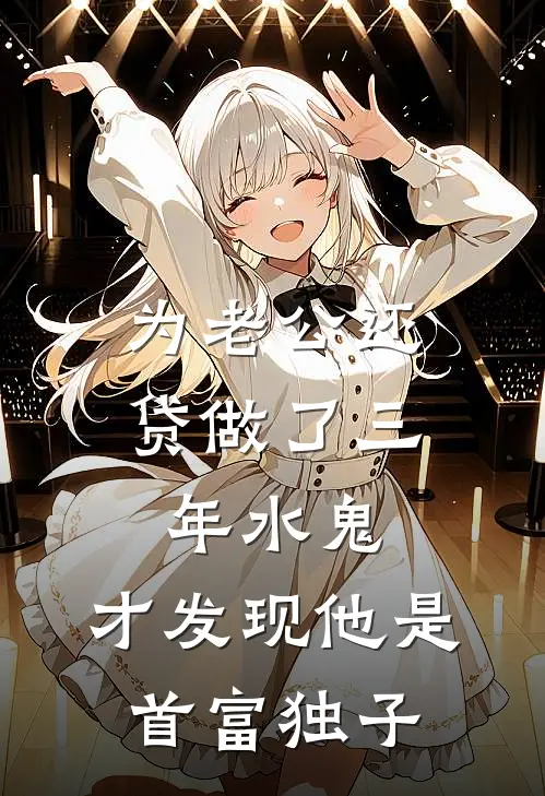 为老公还贷做了三年水鬼，才发现他是首富独子