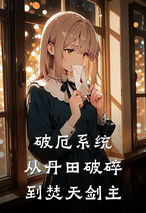 破厄系统：从丹田破碎到焚天剑主