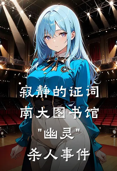 寂静的证词：南大图书馆"幽灵"杀人事件