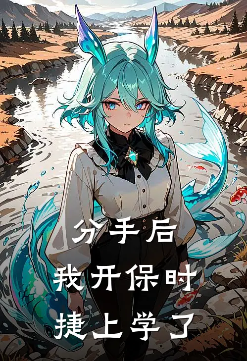 分手后，我开保时捷上学了