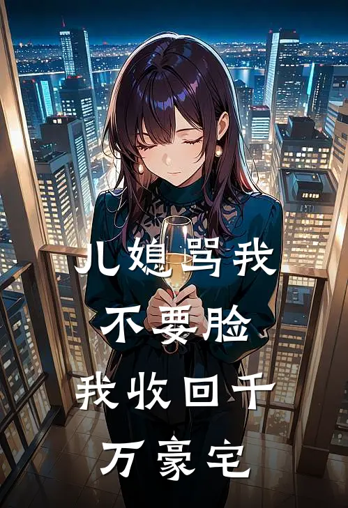 儿媳骂我不要脸，我收回千万豪宅