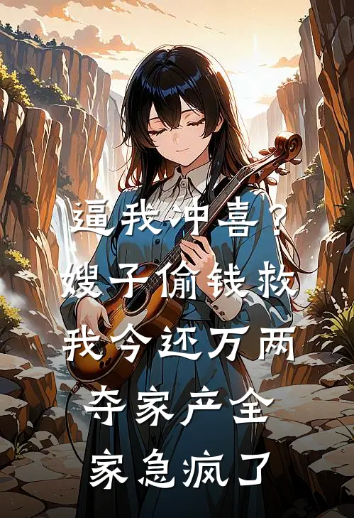 逼我冲喜？嫂子偷钱救我，今还万两夺家产，全家急疯了