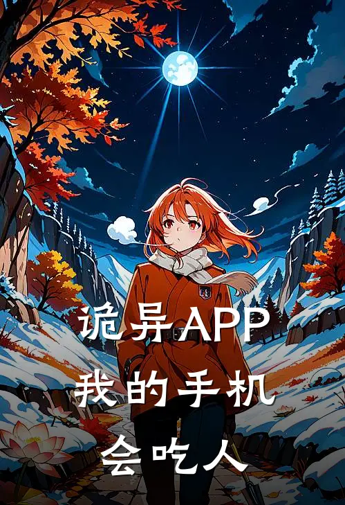 诡异APP：我的手机会吃人