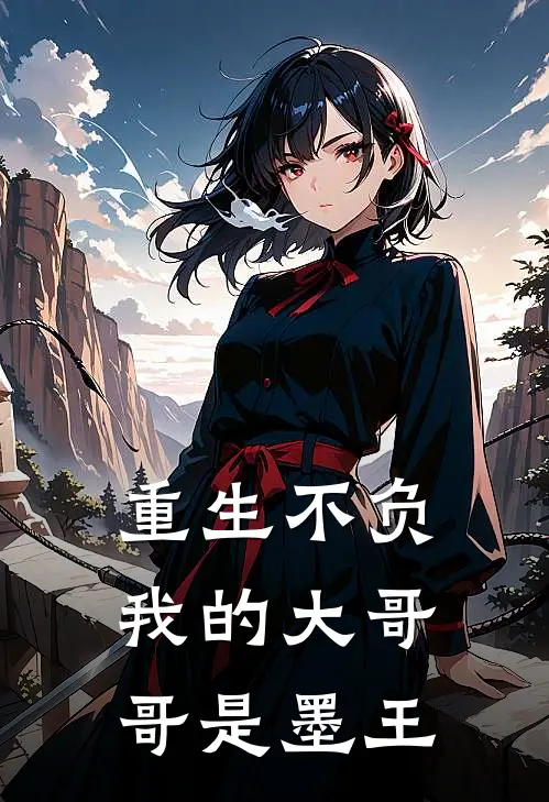 重生不负，我的大哥哥是墨王