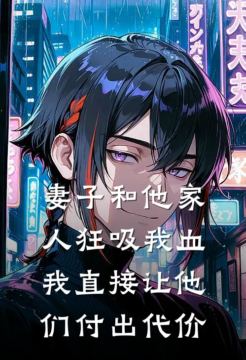 妻子和他家人狂吸我血，我直接让他们付出代价