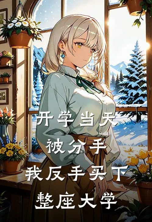 开学当天被分手，我反手买下整座大学