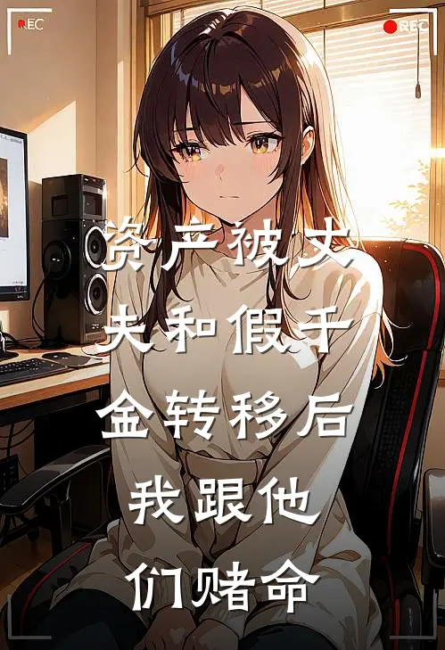 资产被丈夫和假千金转移后，我跟他们赌命