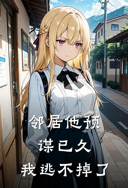 邻居他预谋已久，我逃不掉了