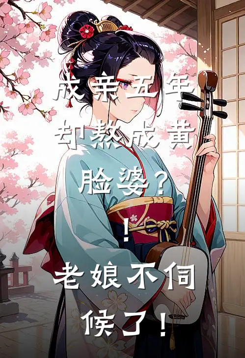 成亲五年却熬成黄脸婆？！老娘不伺候了！