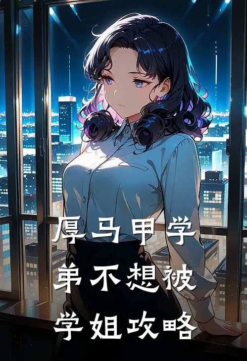 厚马甲学弟不想被学姐攻略