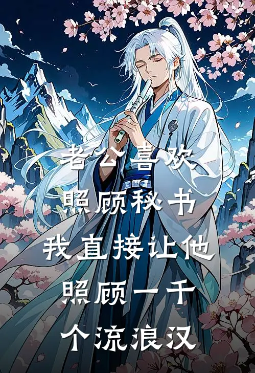 老公喜欢照顾秘书，我直接让他照顾一千个流浪汉