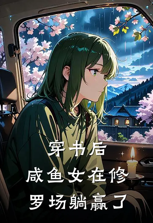 穿书后，咸鱼女在修罗场躺赢了