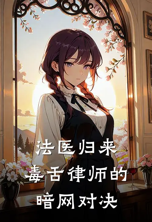 法医归来：毒舌律师的暗网对决