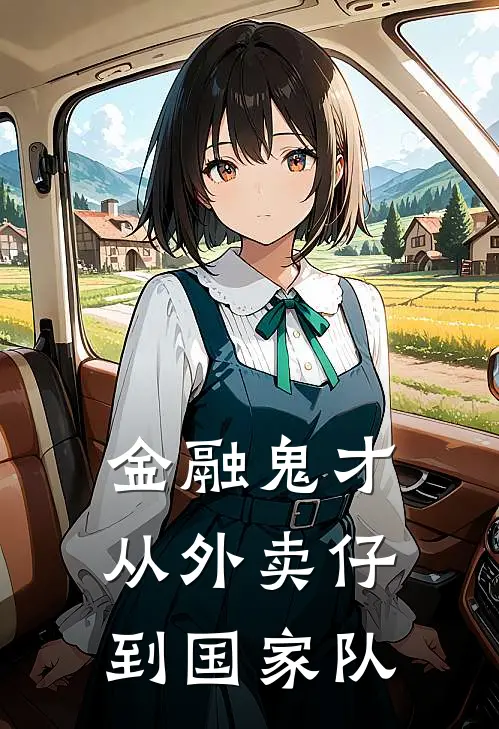 金融鬼才：从外卖仔到国家队