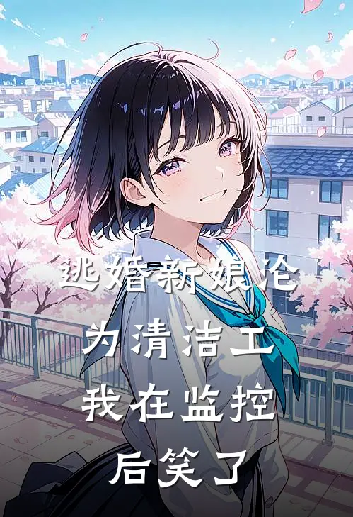 逃婚新娘沦为清洁工，我在监控后笑了