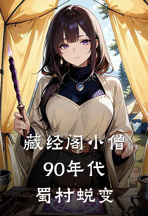 藏经阁小僧：90年代蜀村蜕变