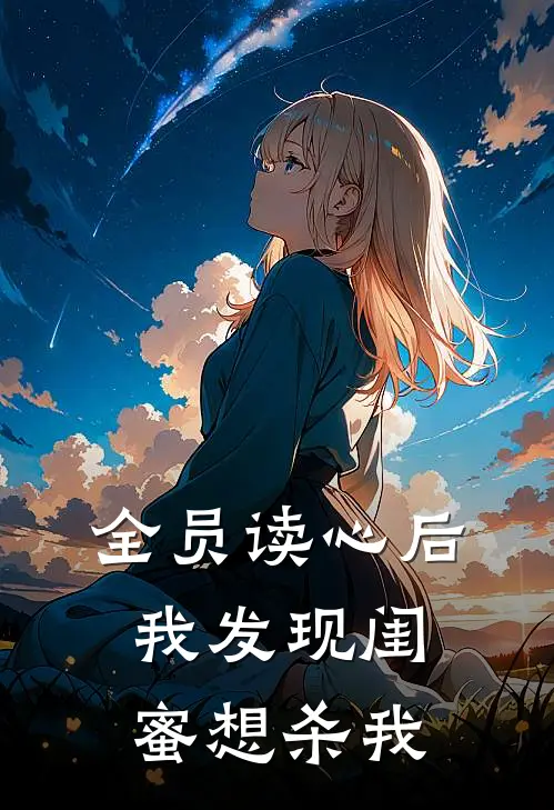 全员读心后，我发现闺蜜想杀我