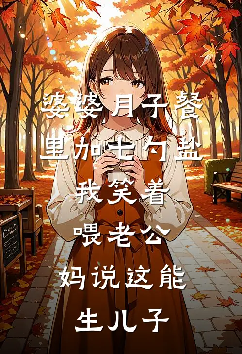 婆婆月子餐里加七勺盐，我笑着喂老公：妈说这能生儿子