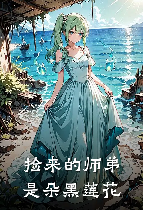 捡来的师弟是朵黑莲花